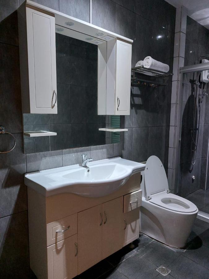 Bonsai Jacuzzi Suites ปางเลา ภายนอก รูปภาพ