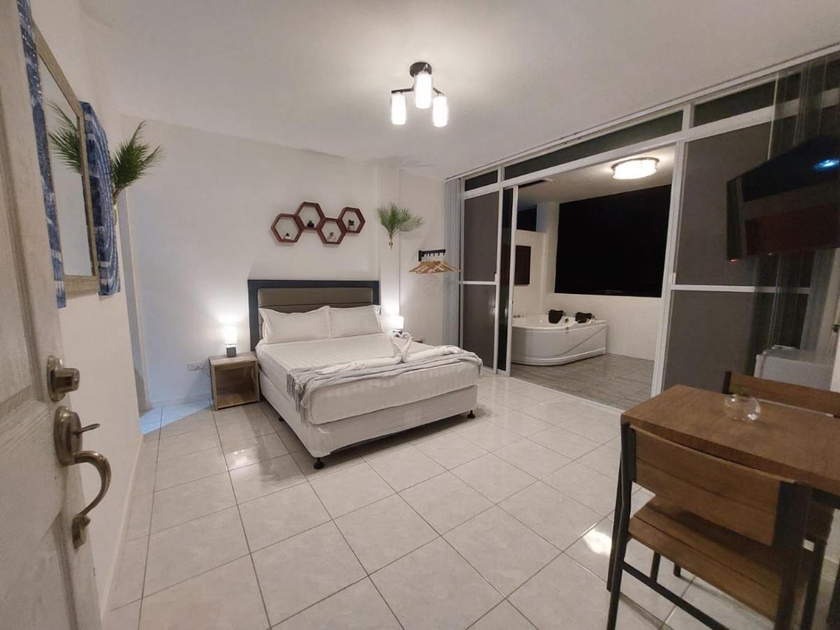 Bonsai Jacuzzi Suites ปางเลา ภายนอก รูปภาพ