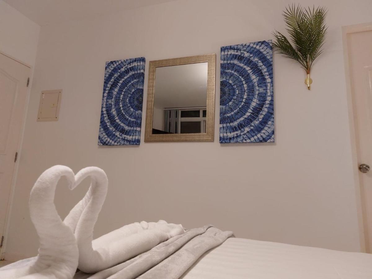 Bonsai Jacuzzi Suites ปางเลา ภายนอก รูปภาพ