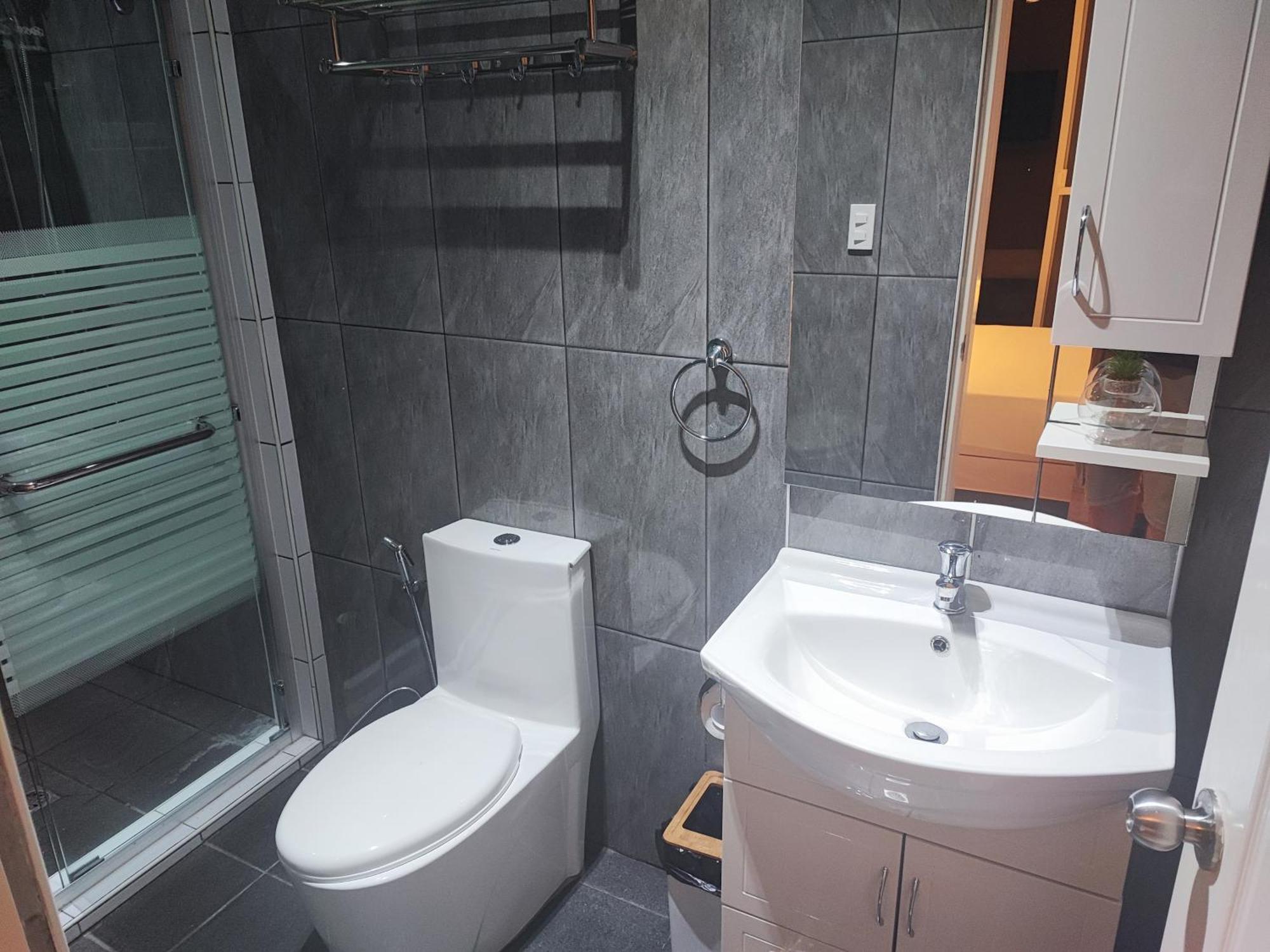 Bonsai Jacuzzi Suites ปางเลา ภายนอก รูปภาพ