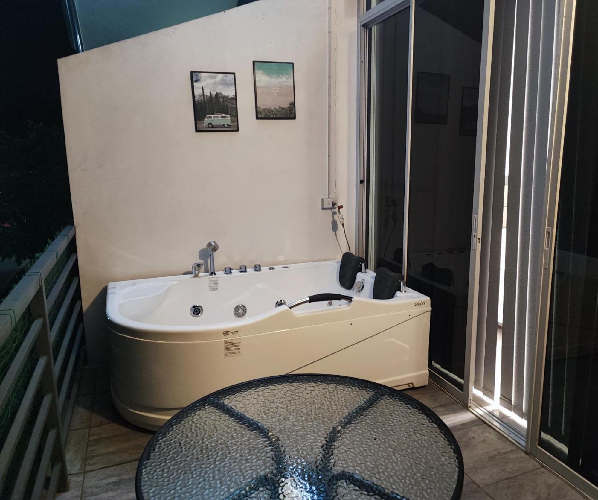 Bonsai Jacuzzi Suites ปางเลา ภายนอก รูปภาพ