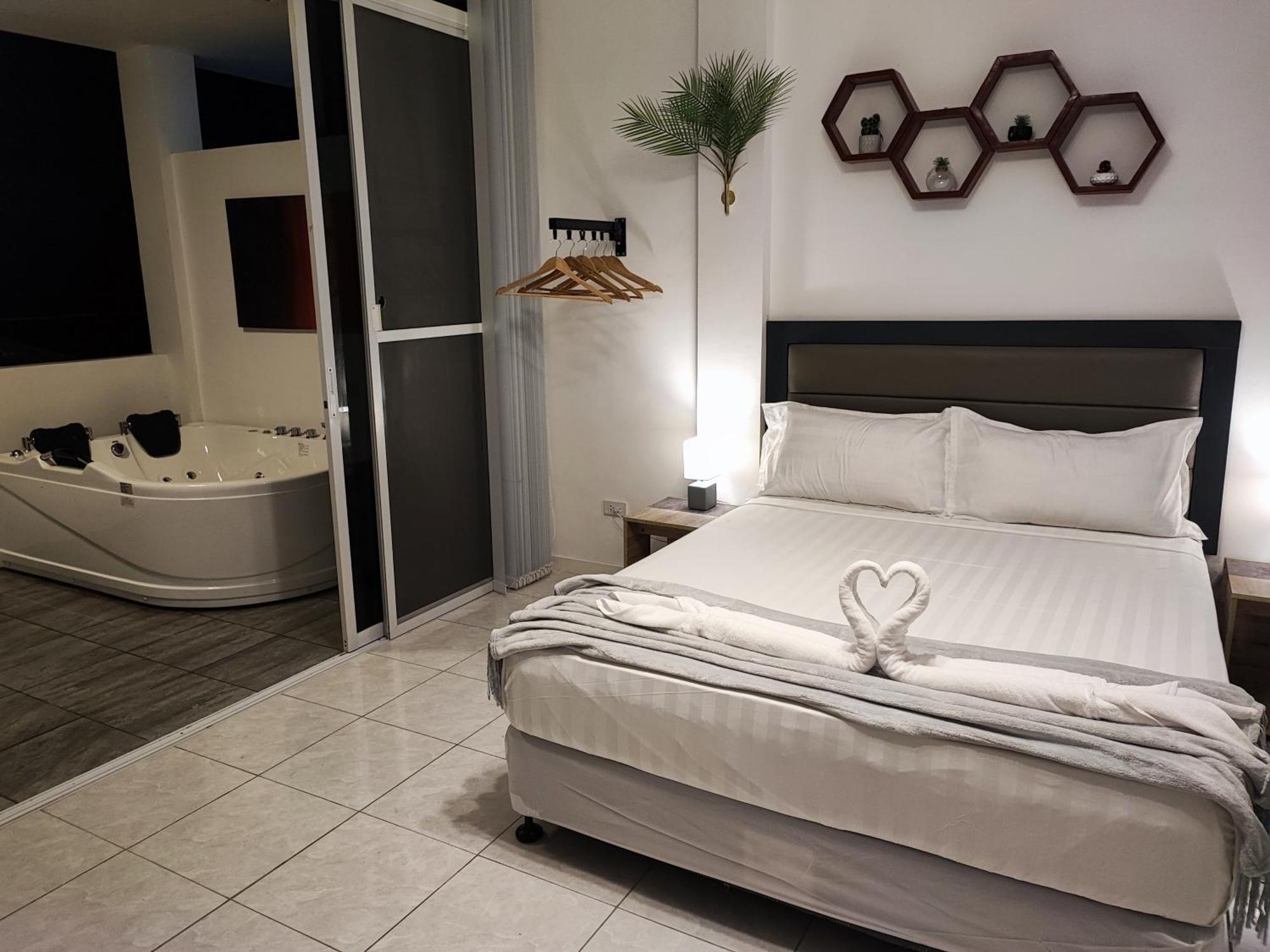 Bonsai Jacuzzi Suites ปางเลา ภายนอก รูปภาพ