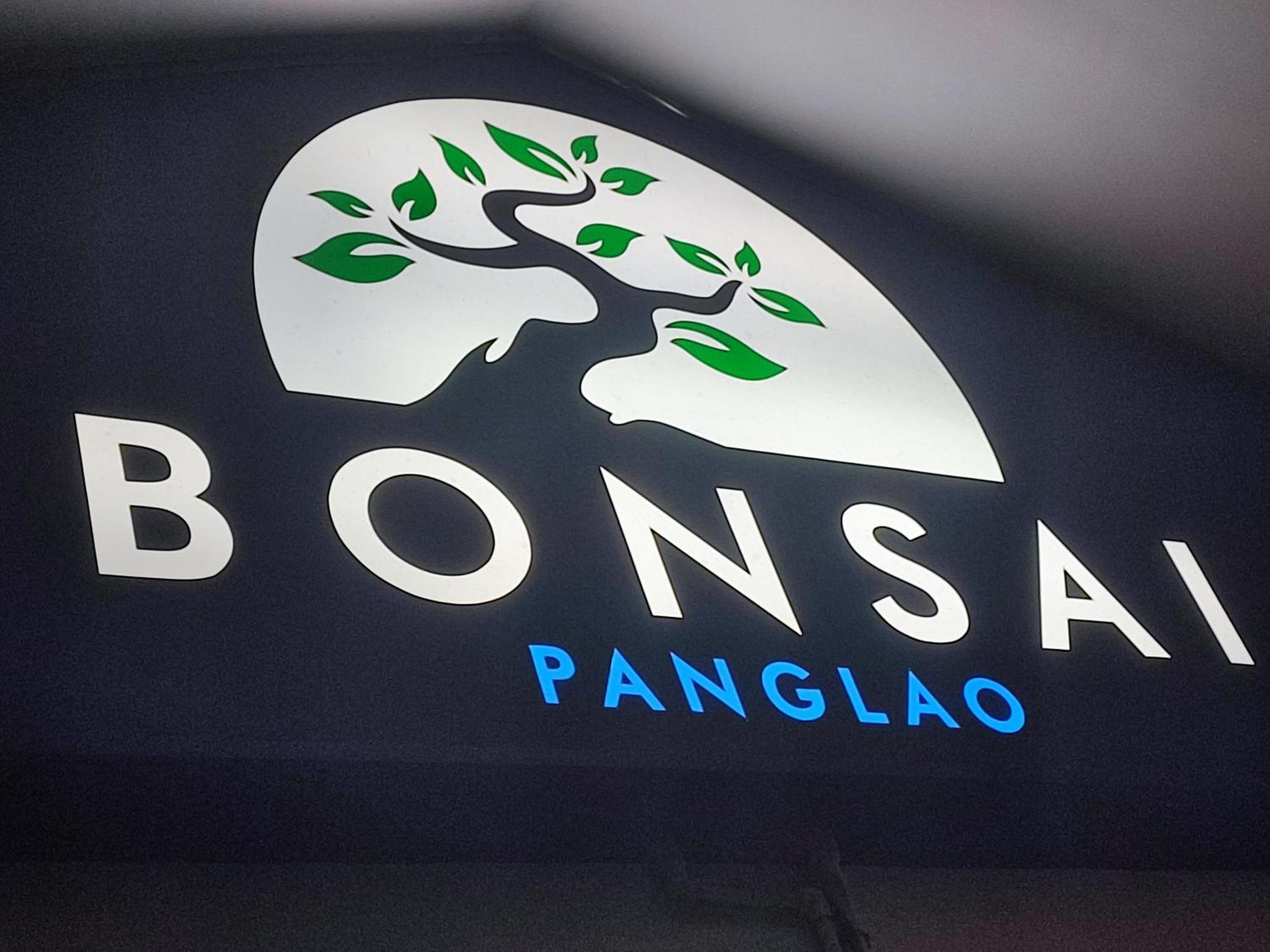 Bonsai Jacuzzi Suites ปางเลา ภายนอก รูปภาพ