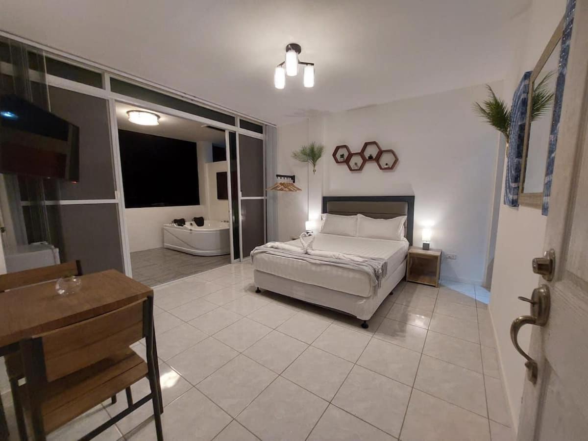 Bonsai Jacuzzi Suites ปางเลา ภายนอก รูปภาพ